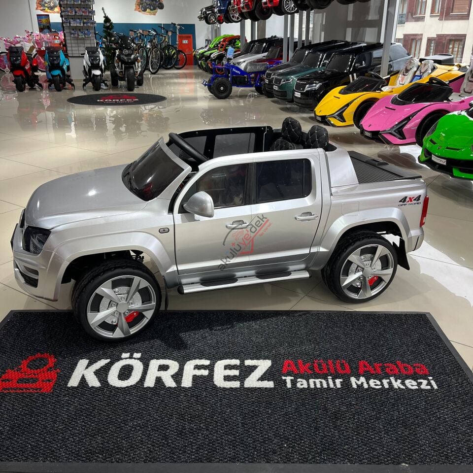 441 QUATTRO 4*4 2x12V 9AH AKÜLÜ ARABA
