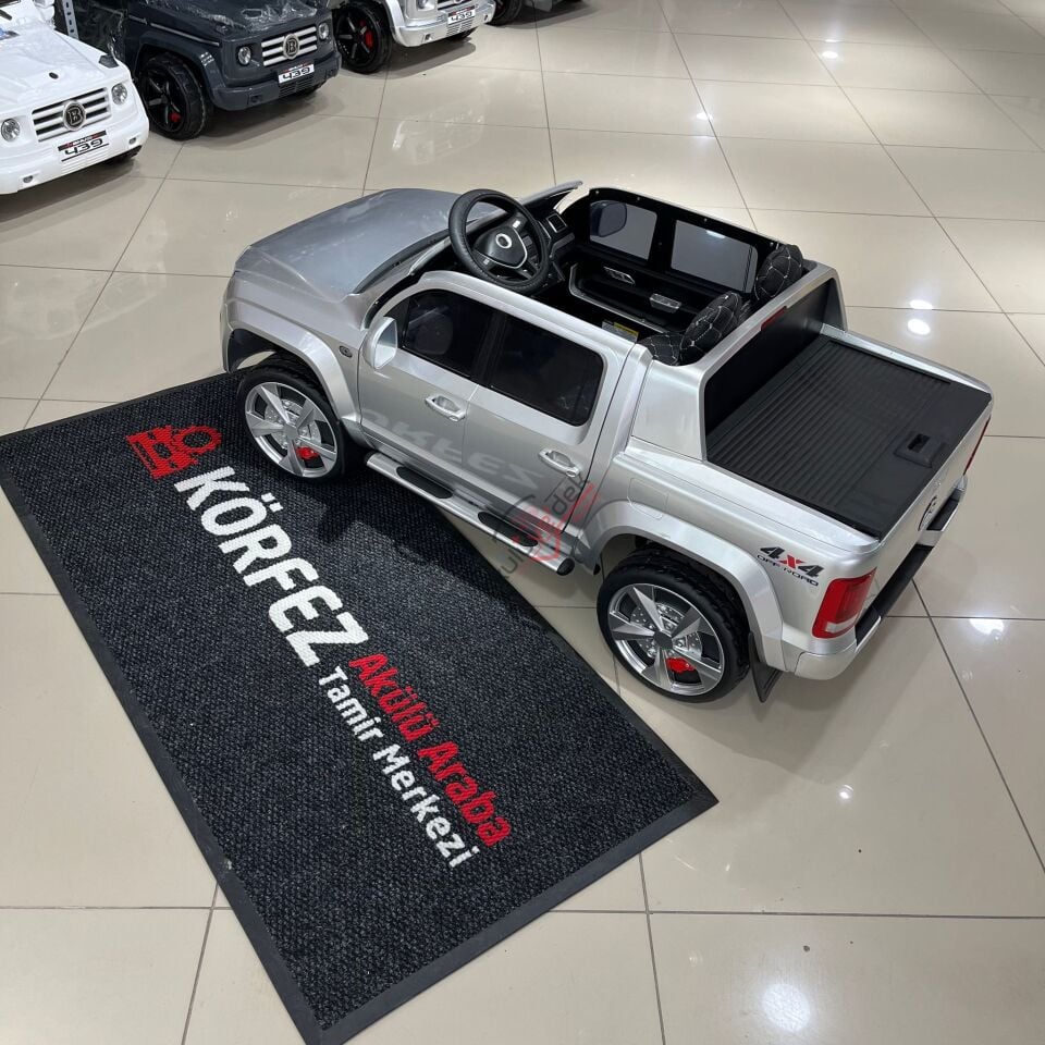 441 QUATTRO 4*4 2x12V 9AH AKÜLÜ ARABA