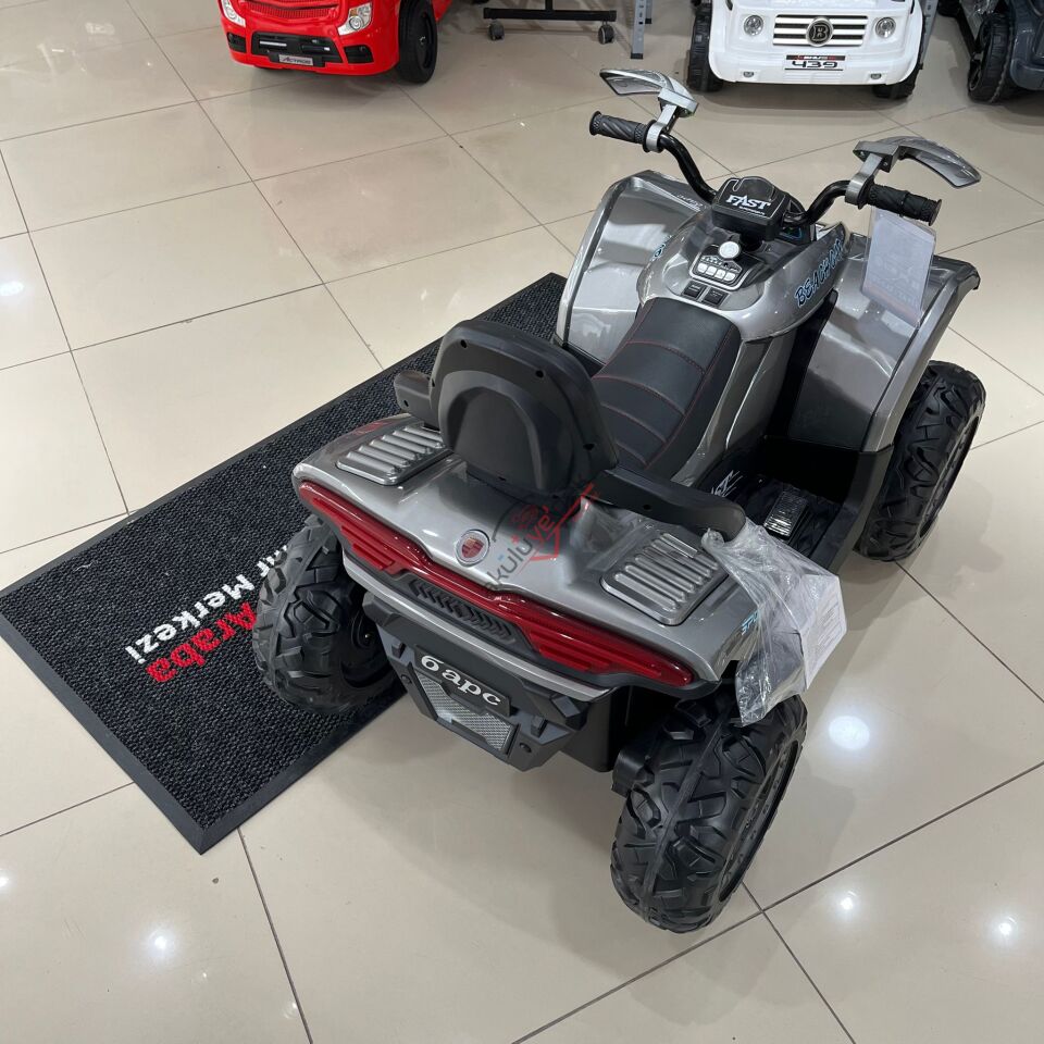 12V KUMANDALI ATV AKÜLÜ ÇOCUK ARACI