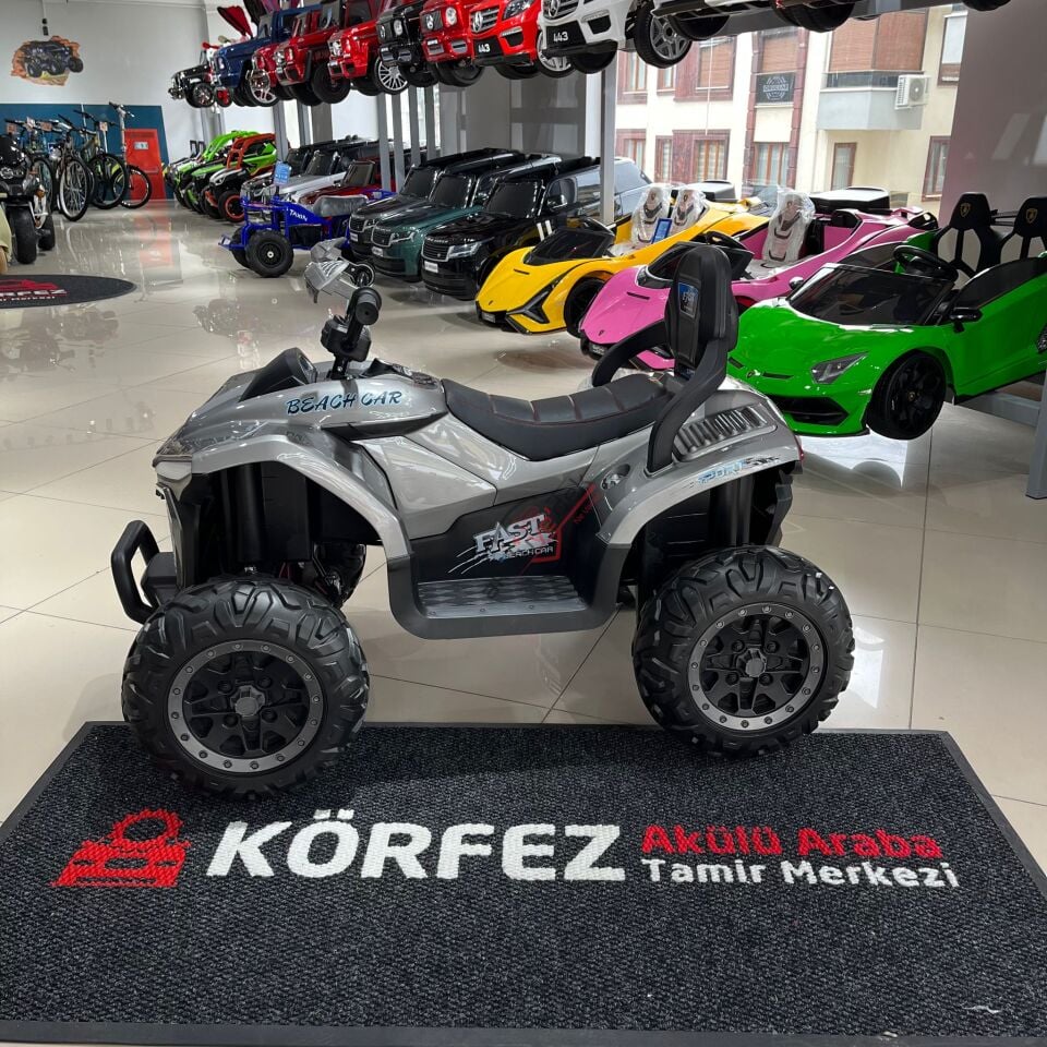 12V KUMANDALI ATV AKÜLÜ ÇOCUK ARACI