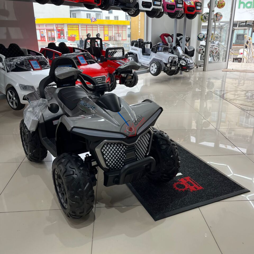12V KUMANDALI ATV AKÜLÜ ÇOCUK ARACI
