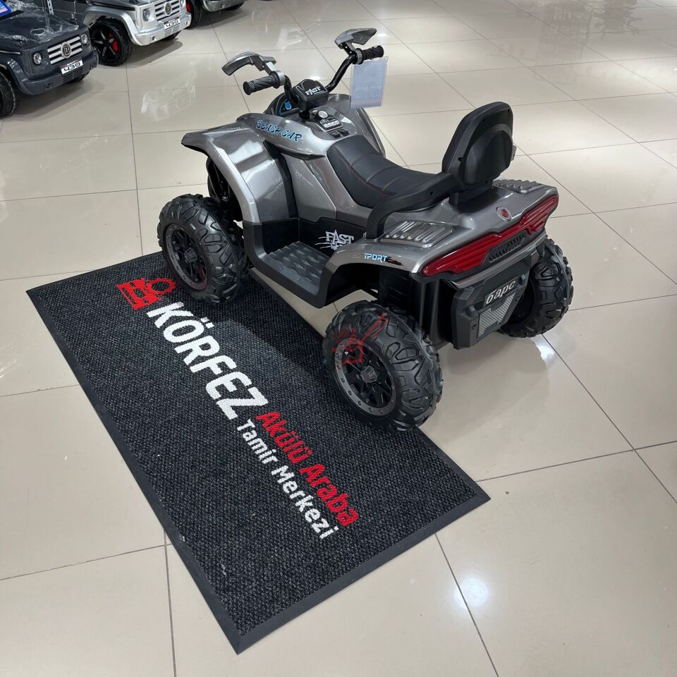 12V KUMANDALI ATV AKÜLÜ ÇOCUK ARACI