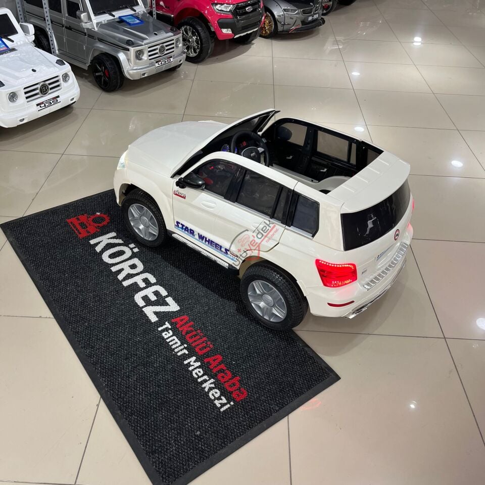 Star Wheels 12V Uzaktan Kumandalı Akülü Araba