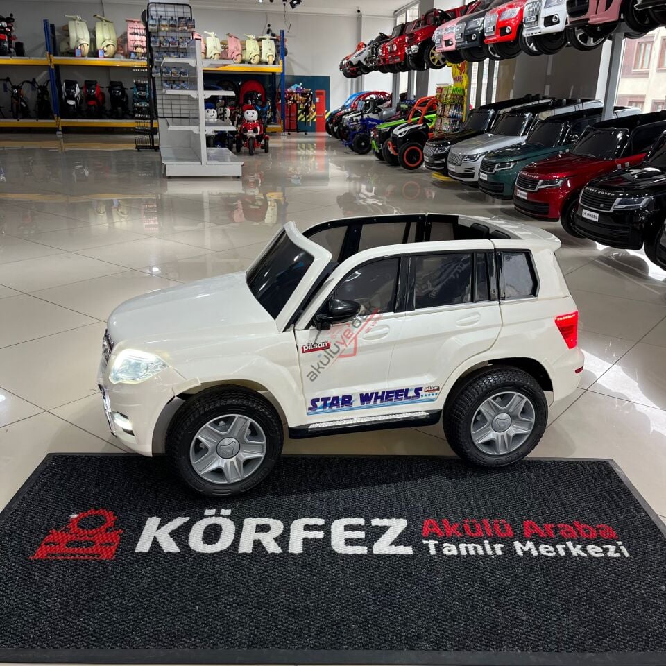 Star Wheels 12V Uzaktan Kumandalı Akülü Araba