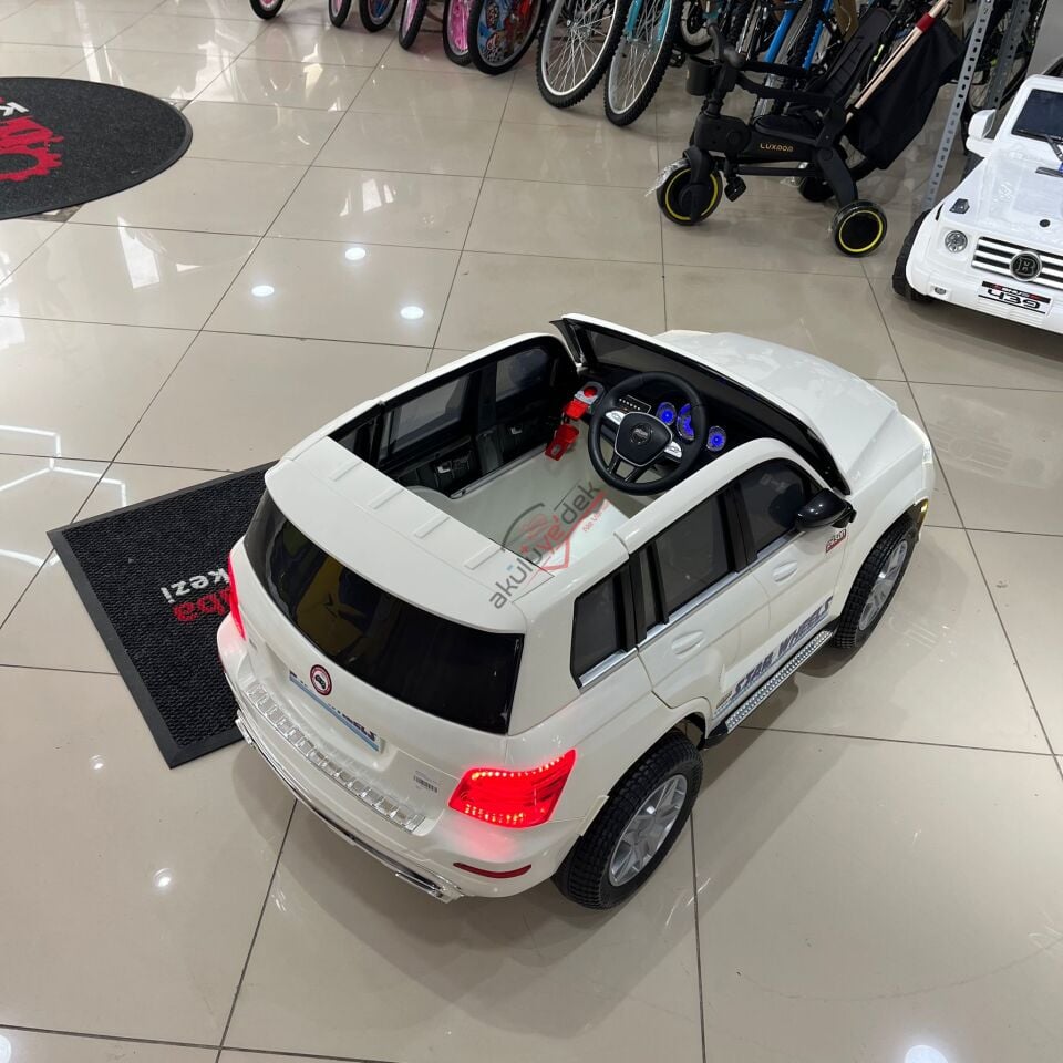 Star Wheels 12V Uzaktan Kumandalı Akülü Araba