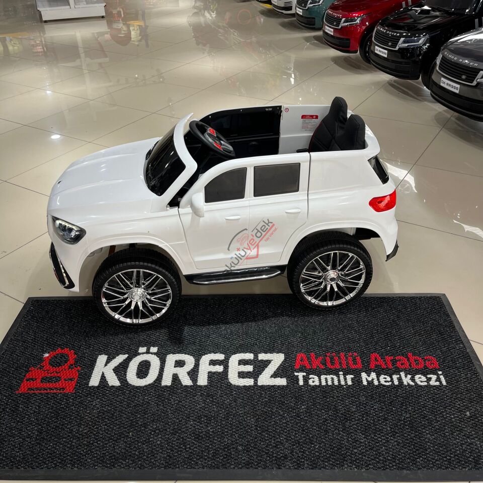 Potenza Kumandalı Akülü Araba