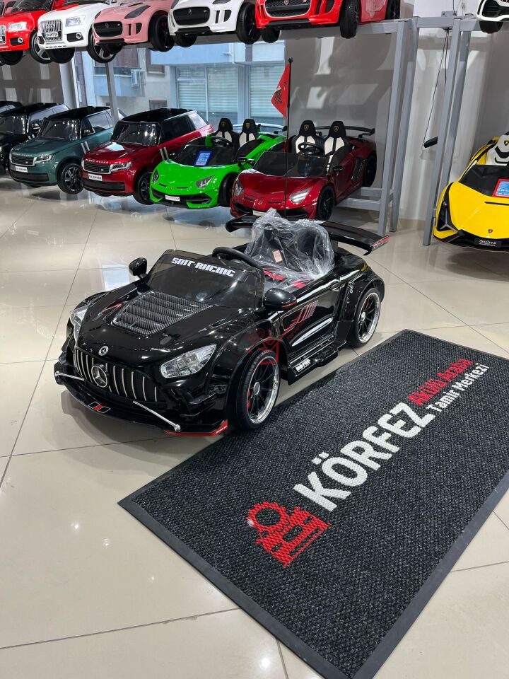 24V Mercedes AMG GT DRİFT Akülü Araba