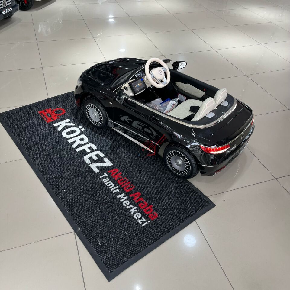 Mercedes S650 maybach 12V Lisanslı Akülü Araba