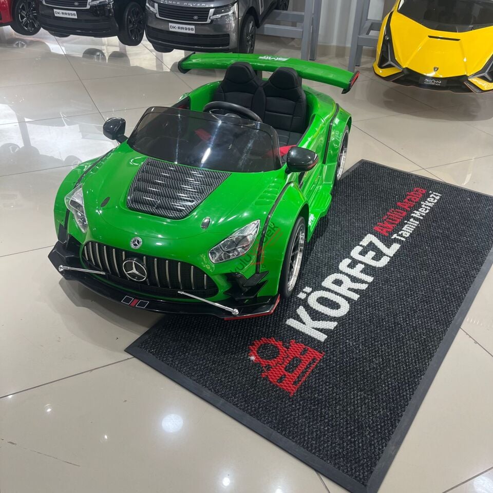 24V Mercedes AMG GT DRİFT Akülü Araba