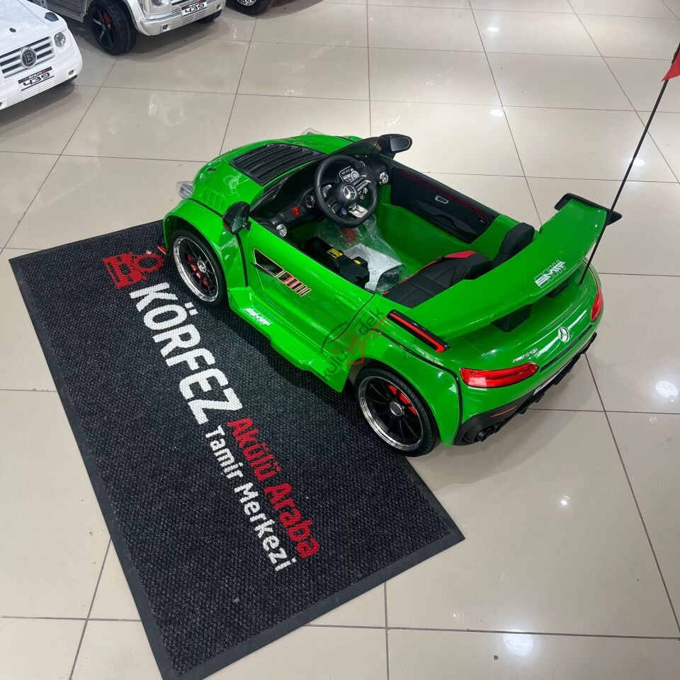 24V Mercedes AMG GT DRİFT Akülü Araba