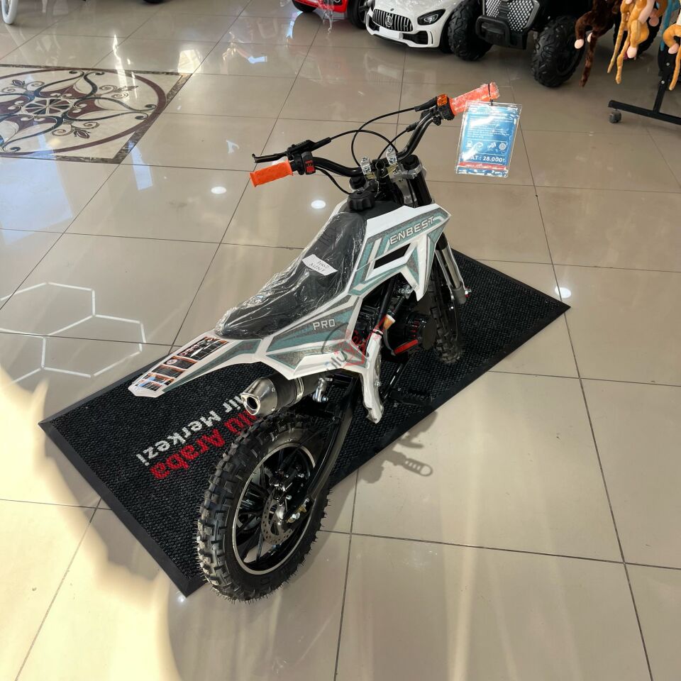 49cc Benzinli Çocuk Motoru