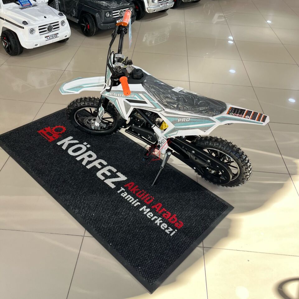 49cc Benzinli Çocuk Motoru