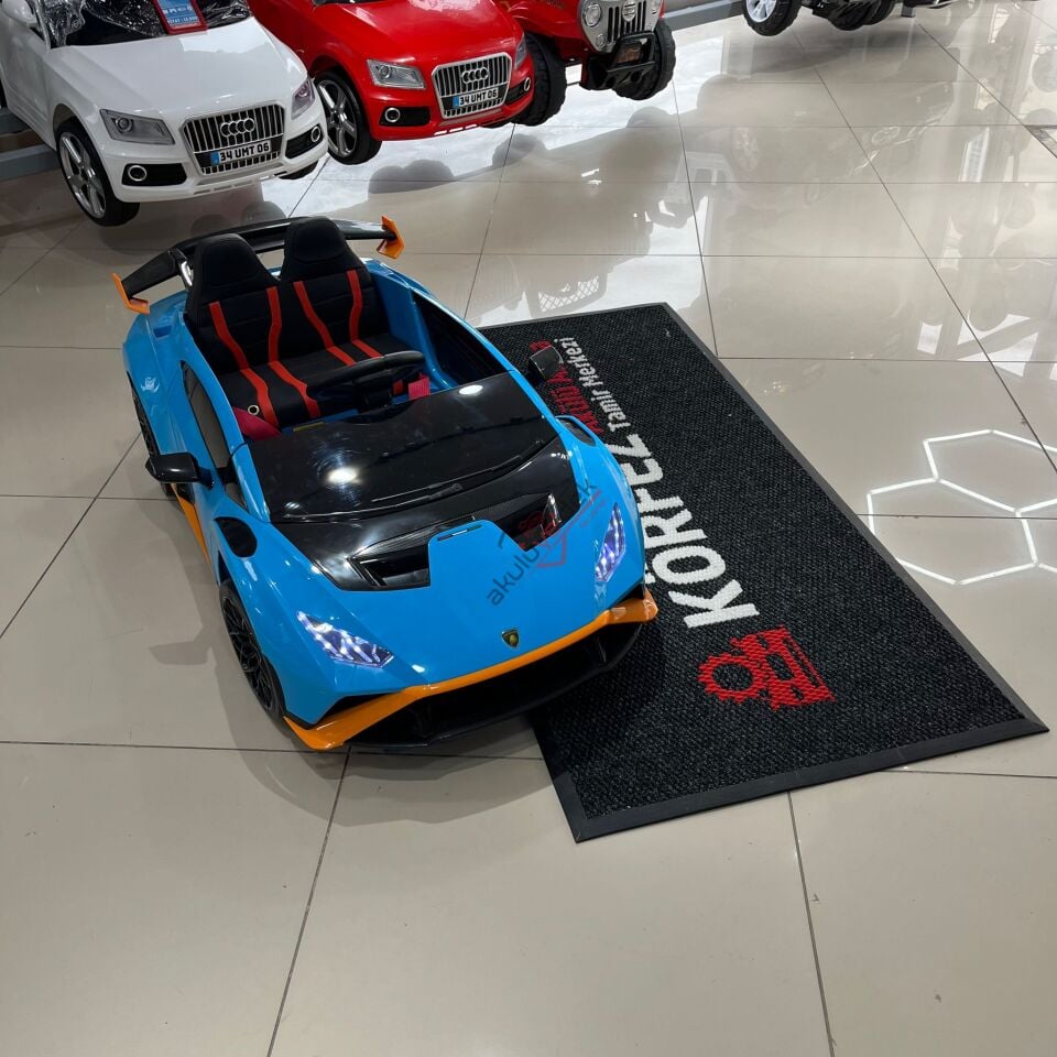 24V LAMBORGHINI HURACAN AKÜLÜ ARABA