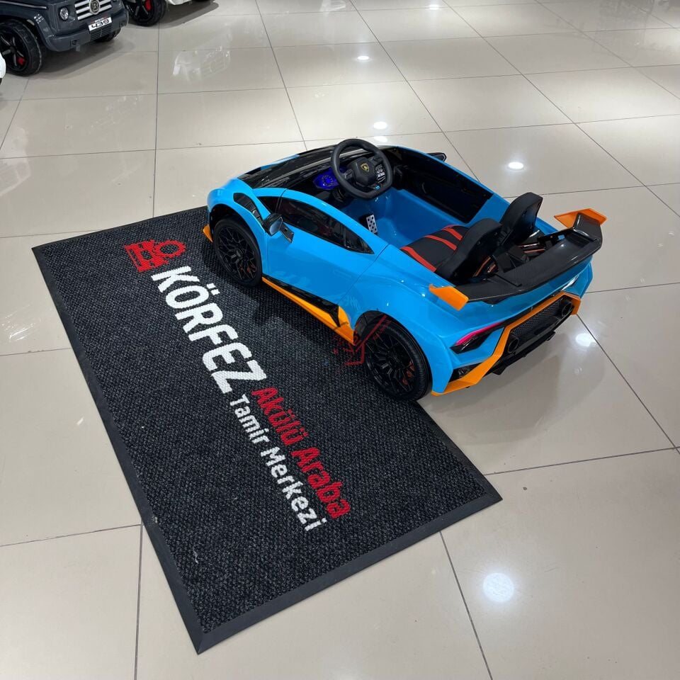 24V LAMBORGHINI HURACAN AKÜLÜ ARABA
