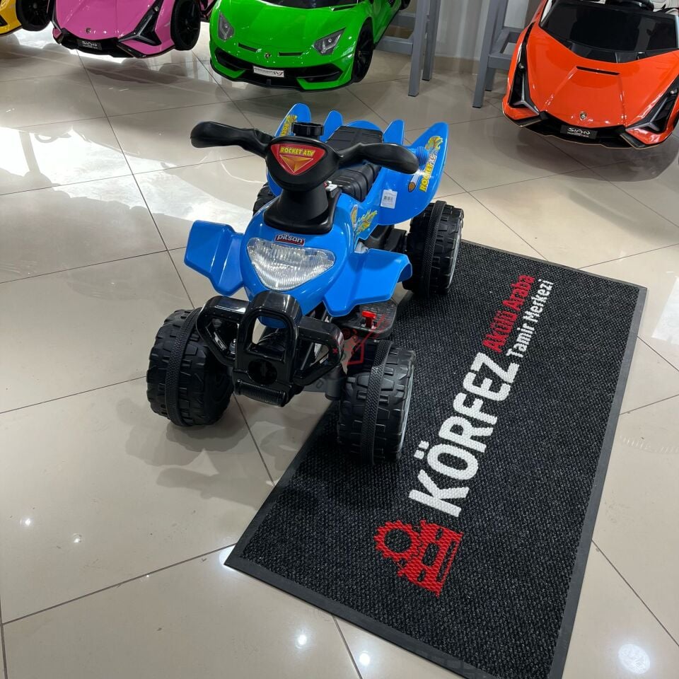 Rocket 12 V Akülü ATV