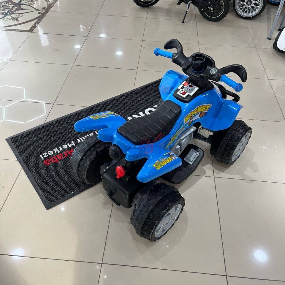 Rocket 12 V Akülü ATV