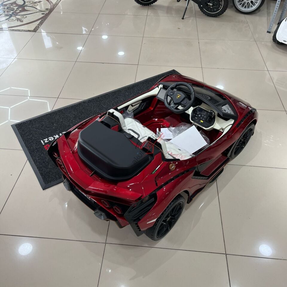 24V Drift Lamborghini Sian BORDO