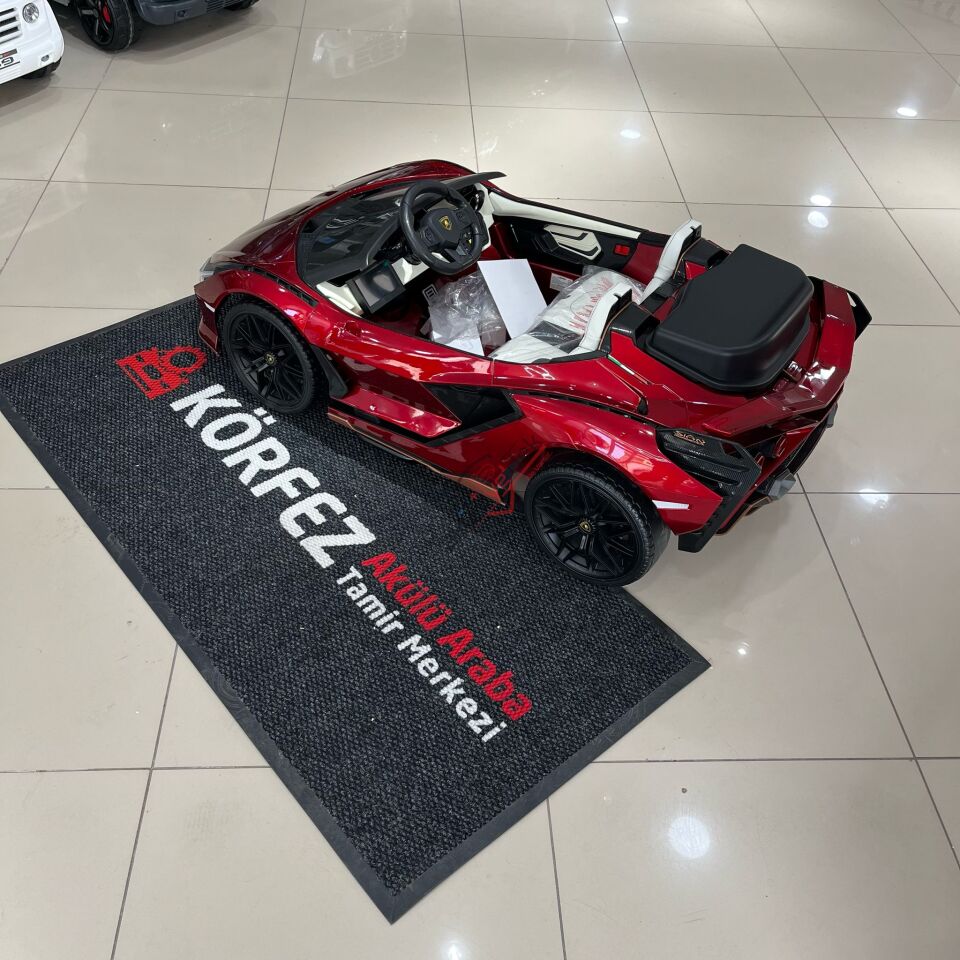 24V Drift Lamborghini Sian BORDO