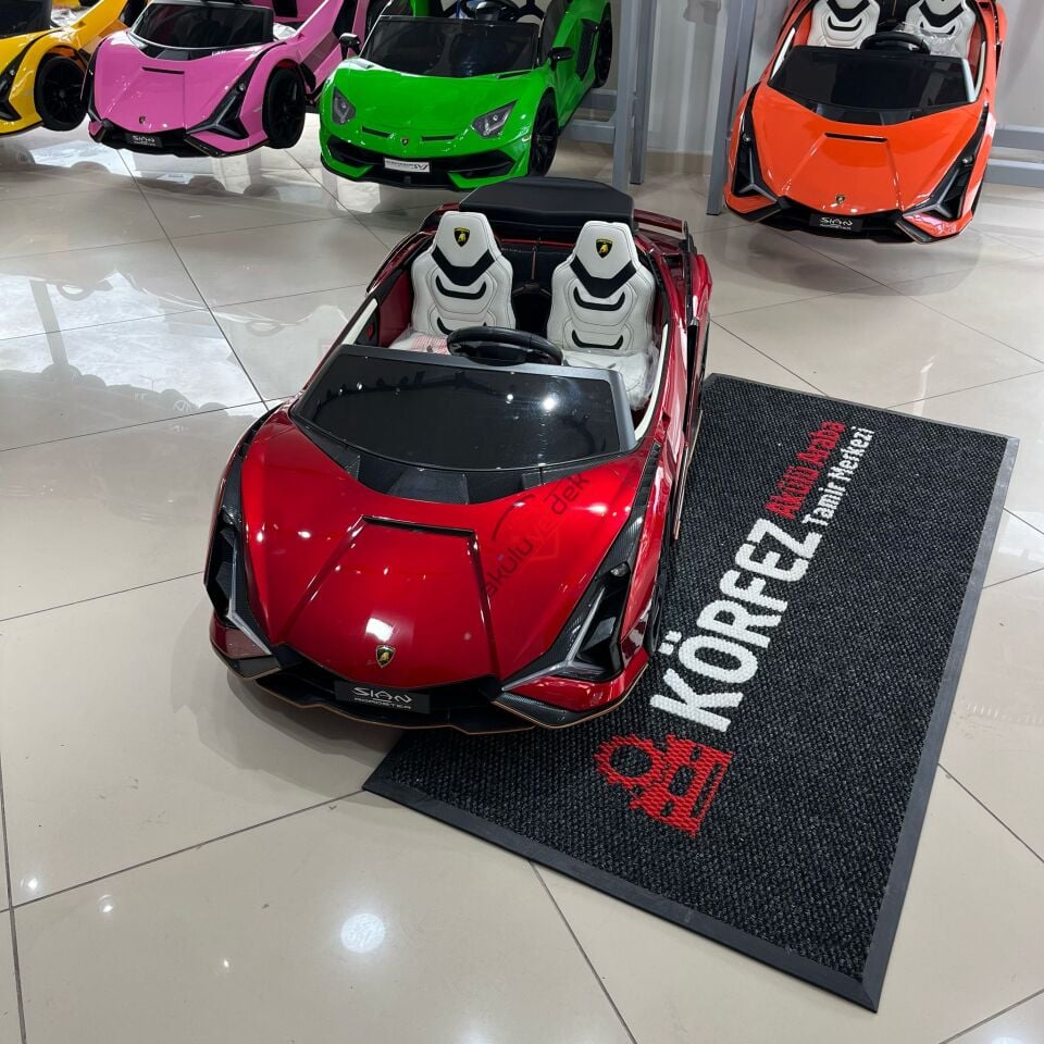 24V Drift Lamborghini Sian BORDO