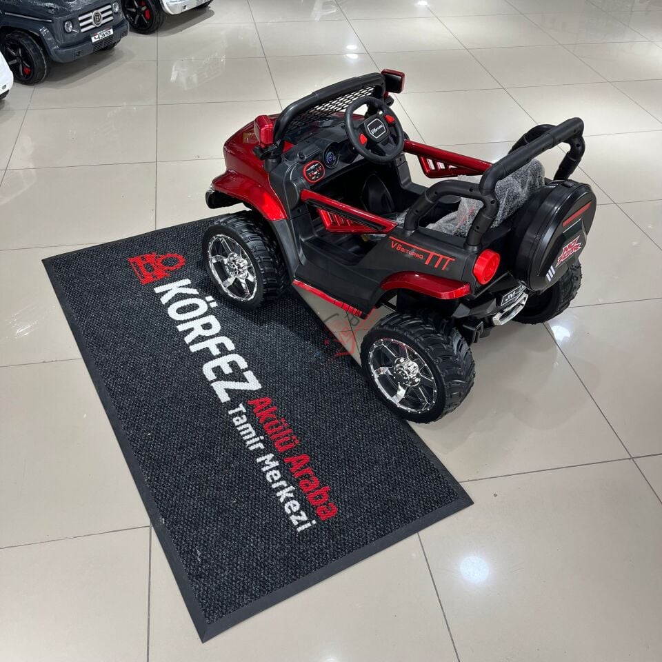 MONSTER MERCEDES 12V AKÜLÜ ARABA