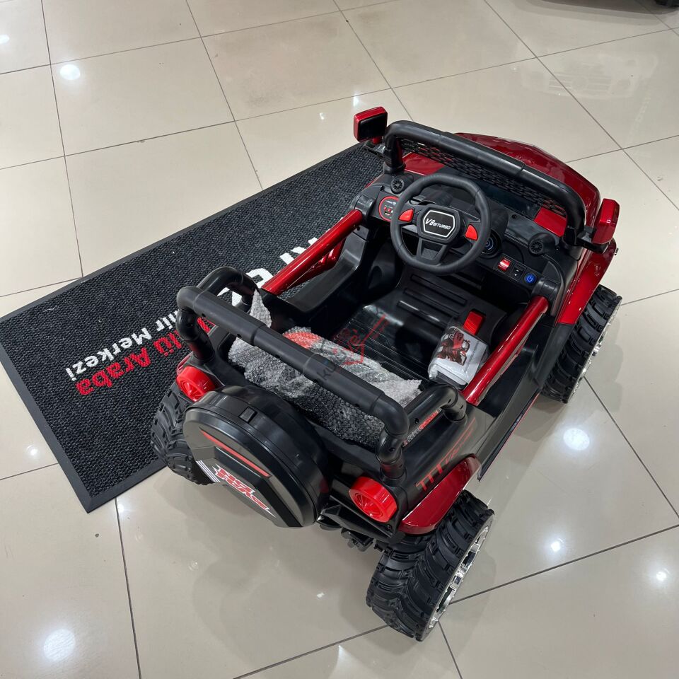 MONSTER MERCEDES 12V AKÜLÜ ARABA