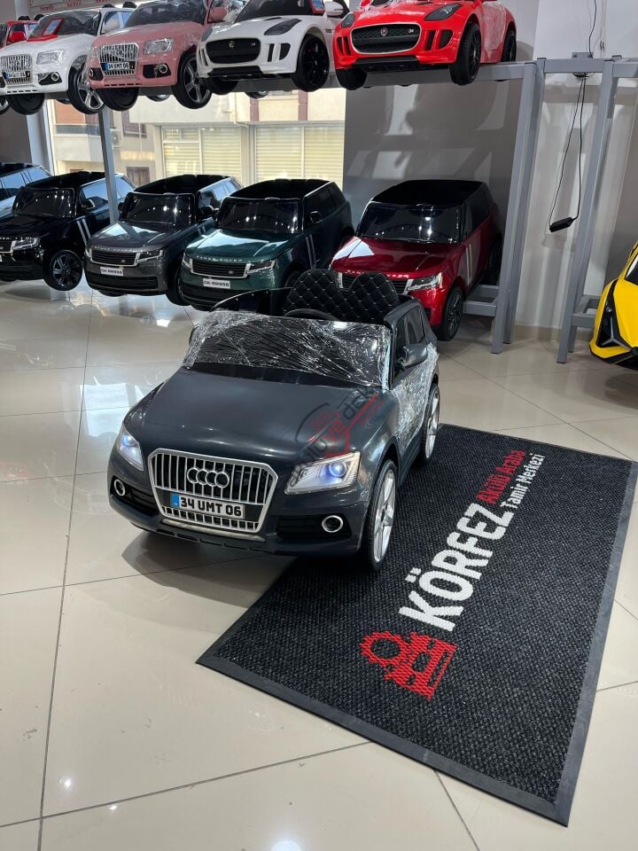 437 Q-SUB AKÜLÜ ARABA 12V - ANTRASİT