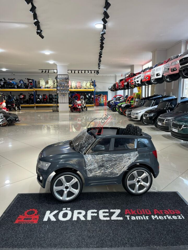 437 Q-SUB AKÜLÜ ARABA 12V - ANTRASİT