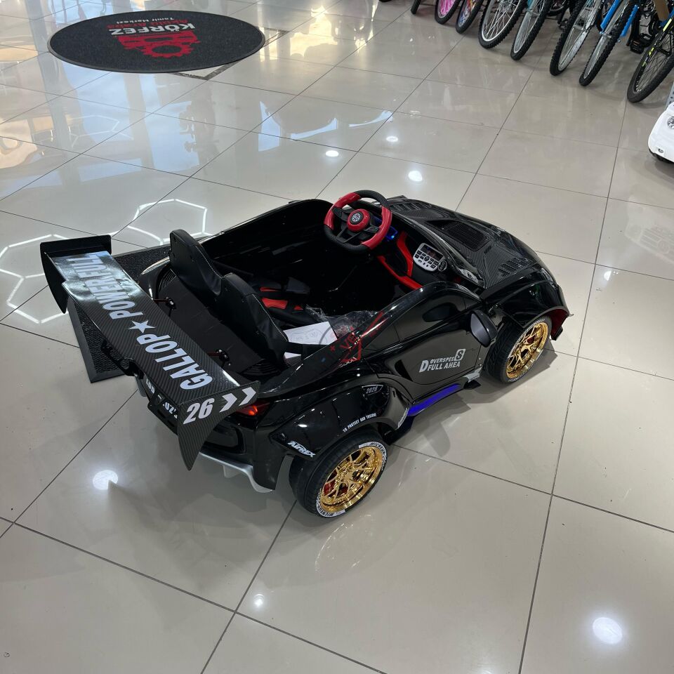 24V BMW DRİFT AKÜLÜ ARABA