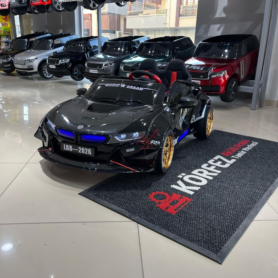 24V BMW DRİFT AKÜLÜ ARABA