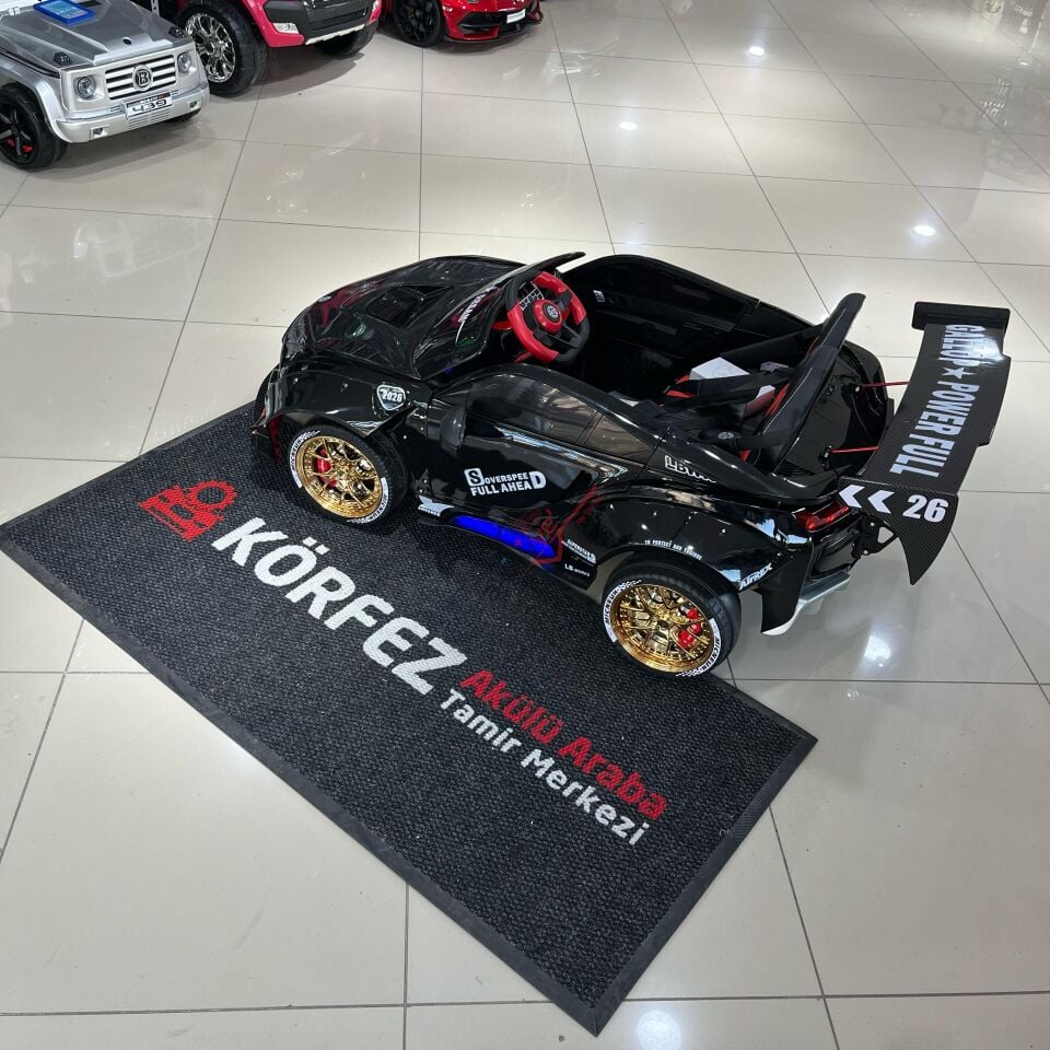 24V BMW DRİFT AKÜLÜ ARABA