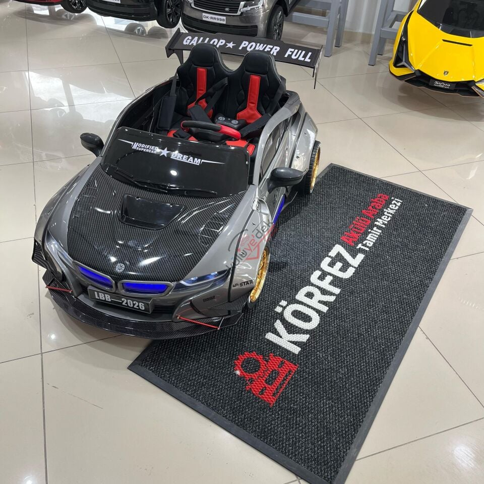 24V BMW DRİFT AKÜLÜ ARABA