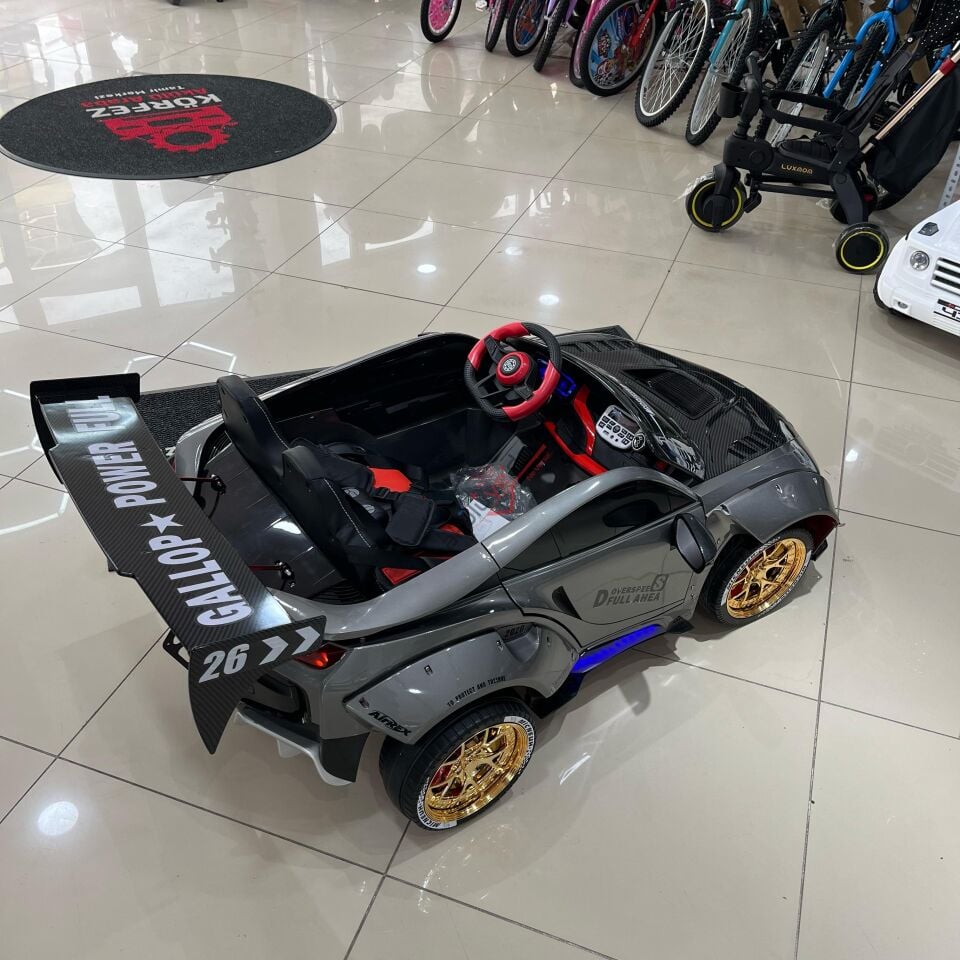 24V BMW DRİFT AKÜLÜ ARABA