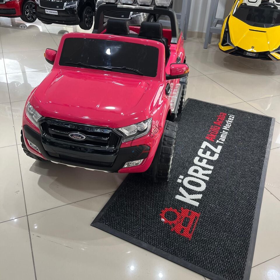 FORD RANGER 12V TABLETLİ AKÜLÜ ARABA