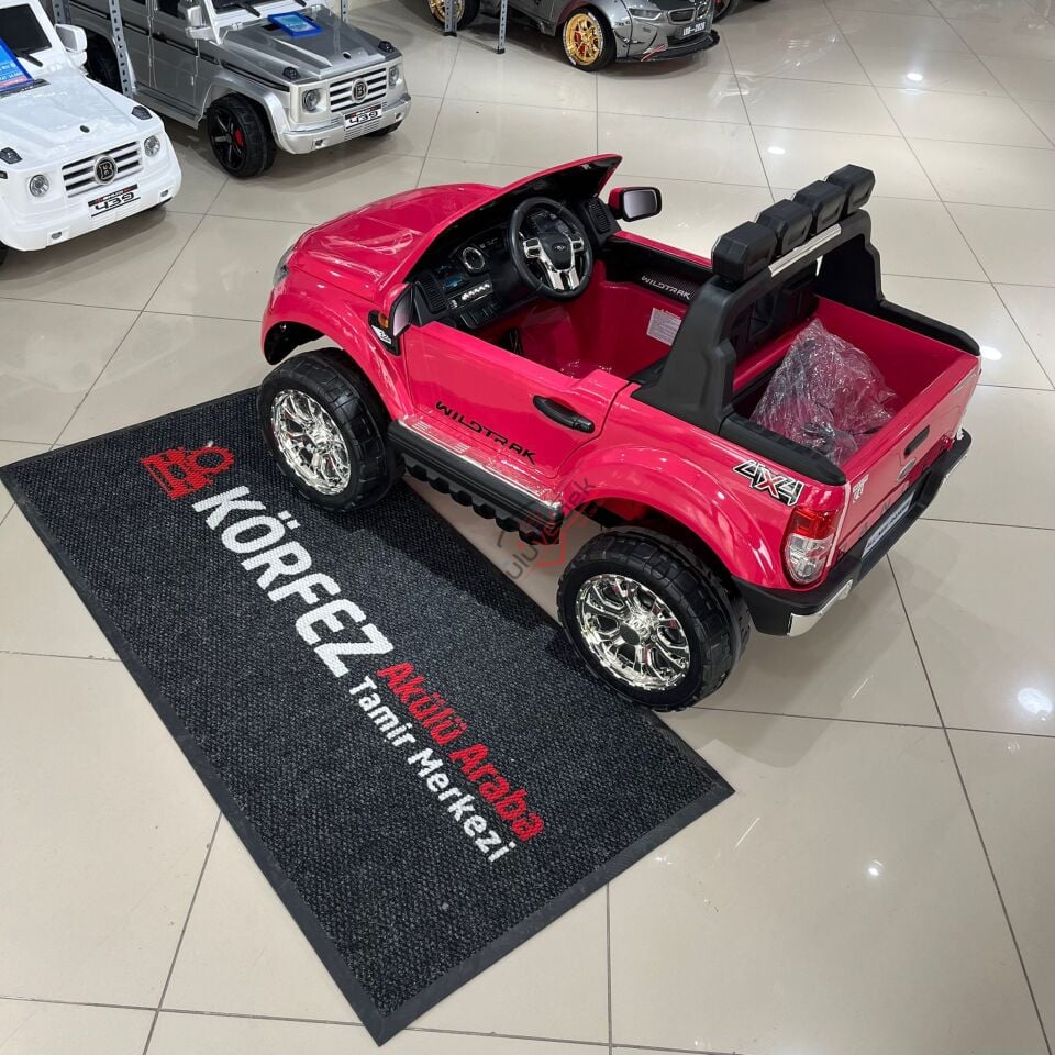 FORD RANGER 12V TABLETLİ AKÜLÜ ARABA
