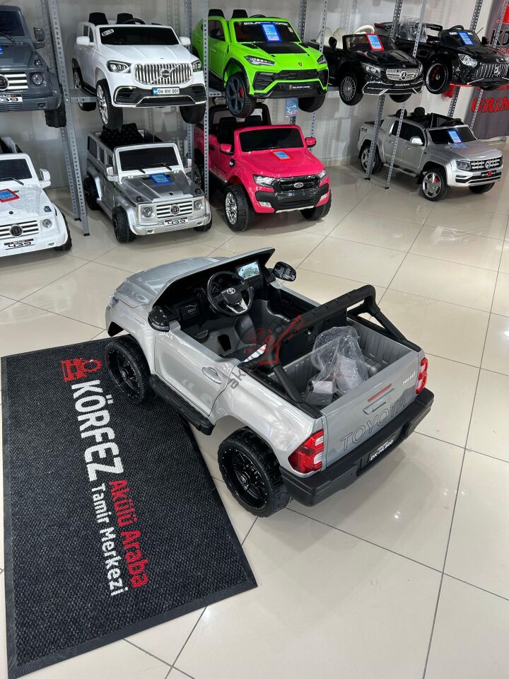 TOYOTA HİLUX 24V AKÜLÜ ARABA