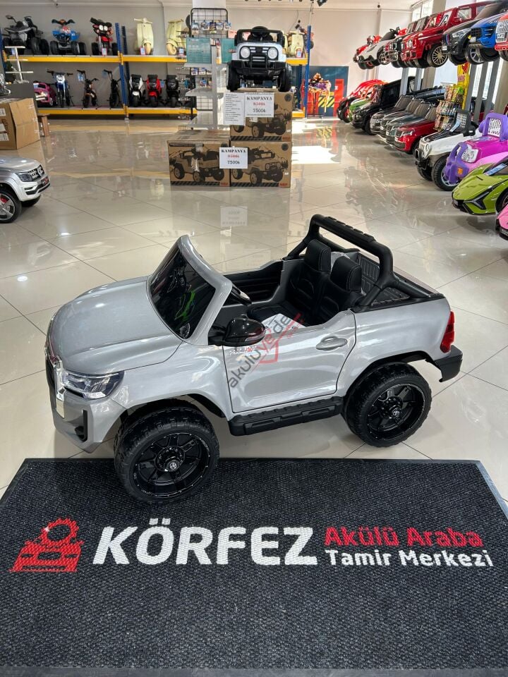 TOYOTA HİLUX 24V AKÜLÜ ARABA