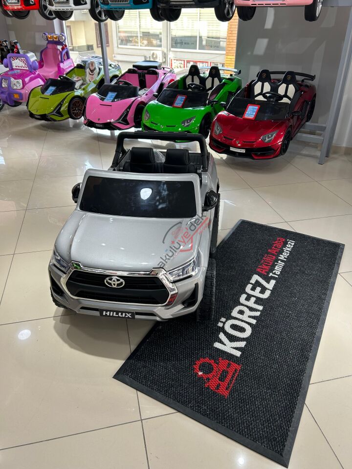 TOYOTA HİLUX 24V AKÜLÜ ARABA