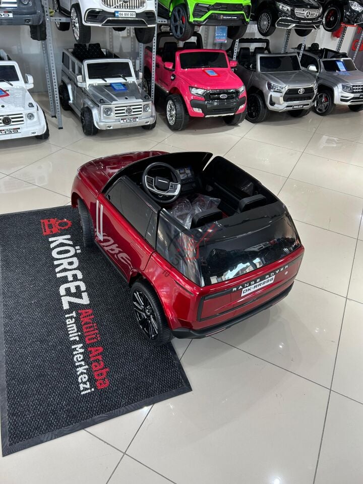 RANGE ROVER VOGUE 24V AKÜLÜ ARABA