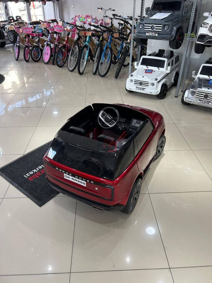 RANGE ROVER VOGUE 24V AKÜLÜ ARABA