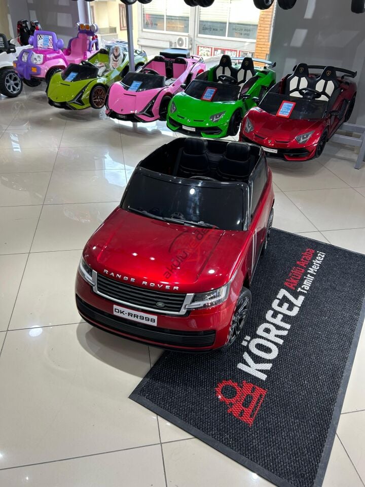 RANGE ROVER VOGUE 24V AKÜLÜ ARABA