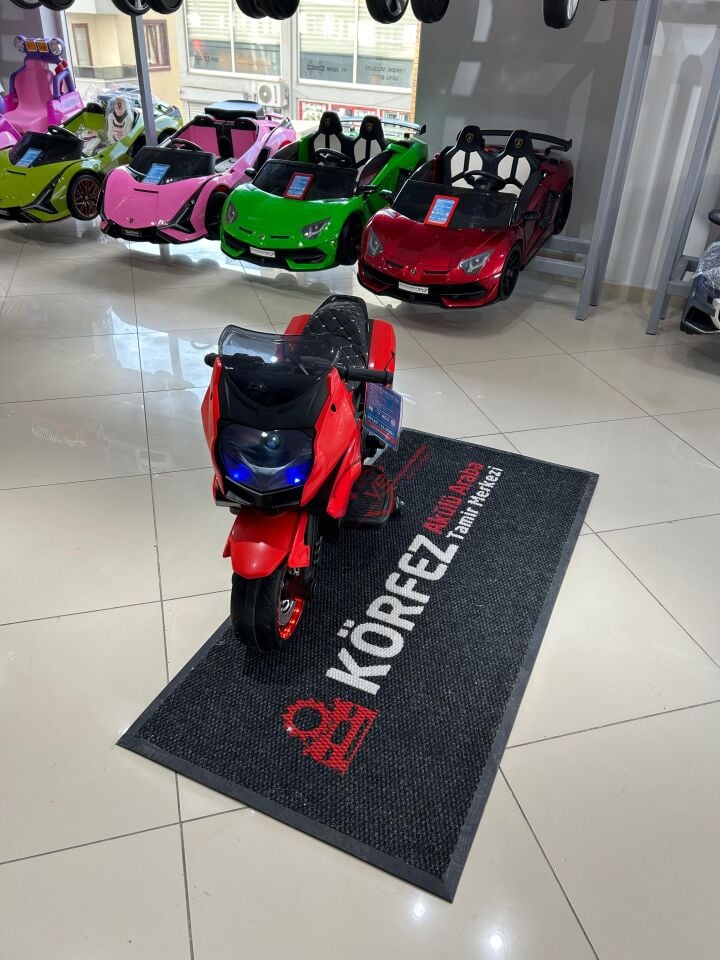 438A XMX 316 AKÜLÜ MOTOSİKLET