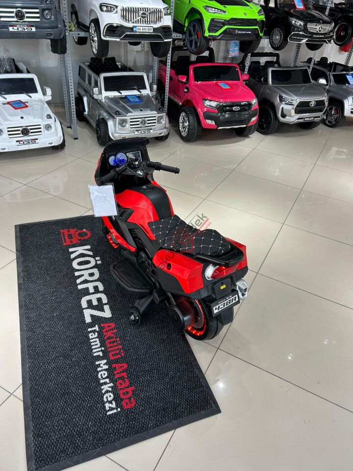 438A XMX 316 AKÜLÜ MOTOSİKLET