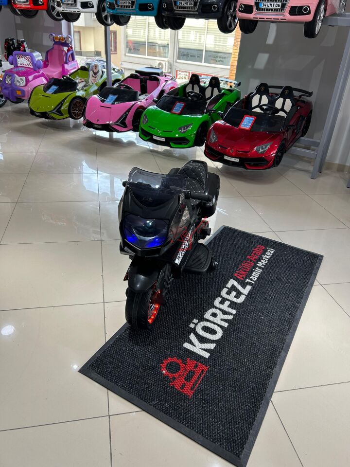 438A XMX 316 AKÜLÜ MOTOSİKLET