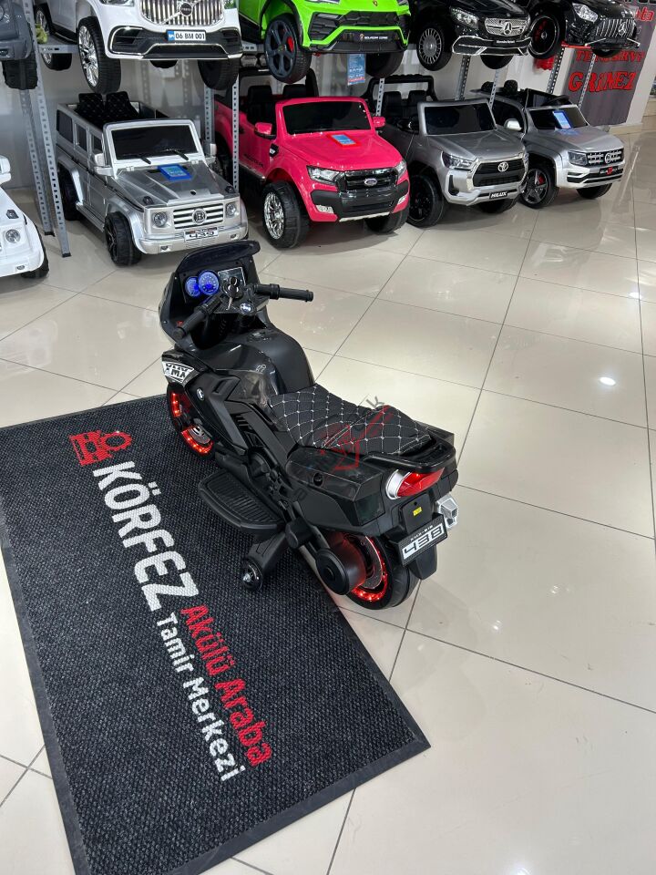 438A XMX 316 AKÜLÜ MOTOSİKLET