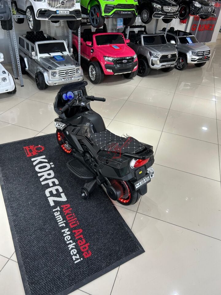 438A XMX 316 AKÜLÜ MOTOSİKLET