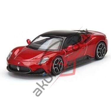 1/64 BBR Maserati MC20 Rosso Vincente BBRDIE6403