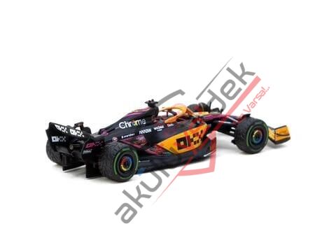 Tarmac Works 1/64 McLaren MCL36 Japanese Grand Prix 2022 Daniel Ricciardo #3 - GLOBAL64 T64G-F041-DR2