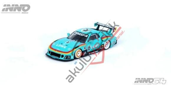 Inno 1/64 China Hobby Expo Mazda RX7 IN64-LBWK-RX7-03