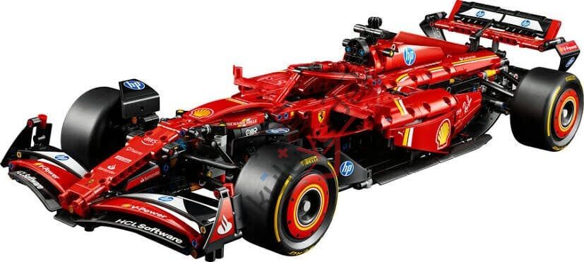 Lego Technic Ferrari SF-24 F1 Araba 42207