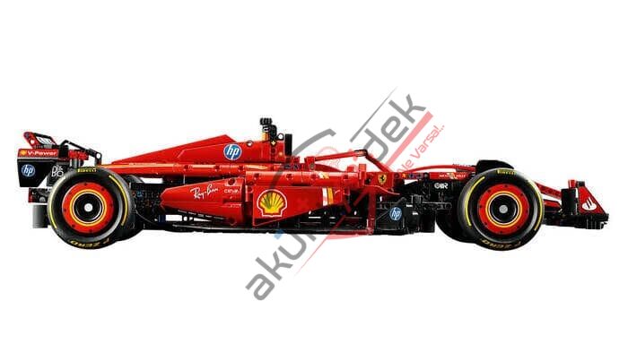 Lego Technic Ferrari SF-24 F1 Araba 42207